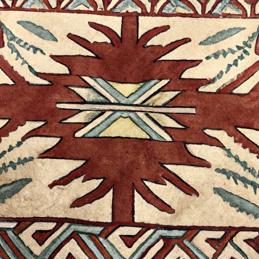 Southwest or Southwestern Interior Design